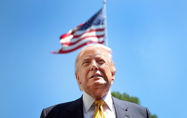 Фото для новини:Переговори з Іраном не плануються - Трамп
