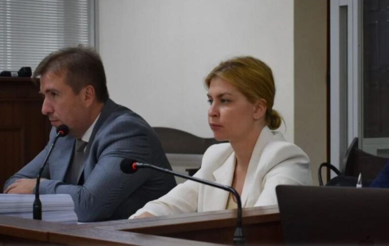 Фото для новини:Підозра Стефанішиній: САП просить 13,3 млн застави