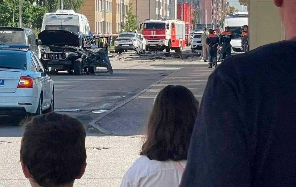 Фото для новини:Підрив військового у Петербурзі: росЗМІ назвали ймовірну виконавицю