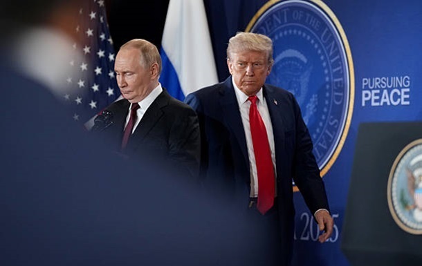 Фото для новини:"По-пацанськи": РФ пропонує США угоду щодо України