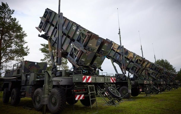 Фото для новини:Польща готує рішення щодо нової партії ракет Patriot для України
