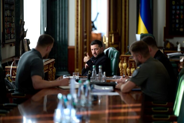 Фото для новини:"Поштовх до миру". Операція України проти Росії