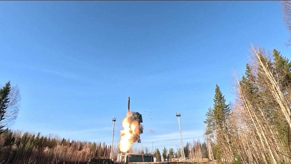 Фото для новини:Посилення ракетних атак. РФ нарощує можливості