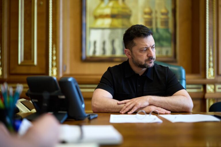 Фото для новини:Потрібне рішення: Зеленський про ракети до Patriot