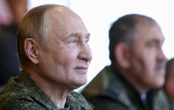 Фото для новини:Путін може атакувати країну НАТО ще до закінчення війни в Україні - ЗМІ