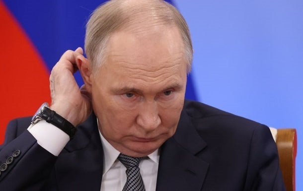 Фото для новини:Путін скасував заходи через візит глави ЦРУ - ЗМІ