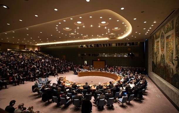 Фото для новини:Радбез ООН обговорить агресію РФ 24 серпня