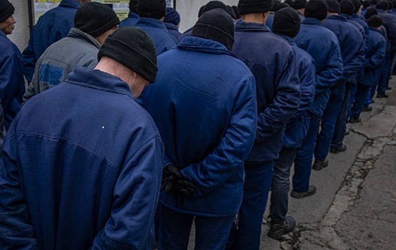 Фото для новини:Радбез ООН обговорить поводження з полоненими в РФ