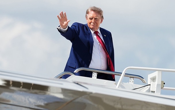 Фото для новини:Рейтинг Трампа оновив антирекорд через війну з Іраном