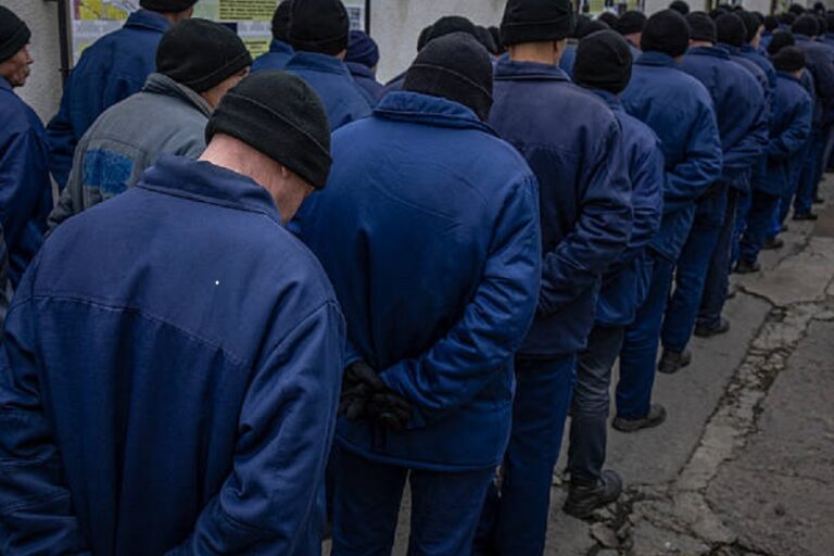 Фото для новини:РФ створила "українську бригаду" з полонених - ISW