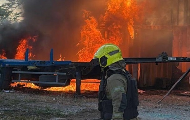 Фото для новини:Росія атакувала Одесу: відомо про наслідки