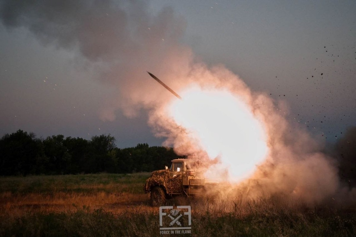 Фото для новини:Росія посилила штурми біля Костянтинівки - Генштаб