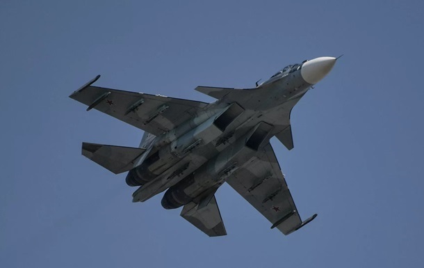 Фото для новини:Росія зменшила кількість вильотів над Чорним морем: у ЗСУ назвали причину