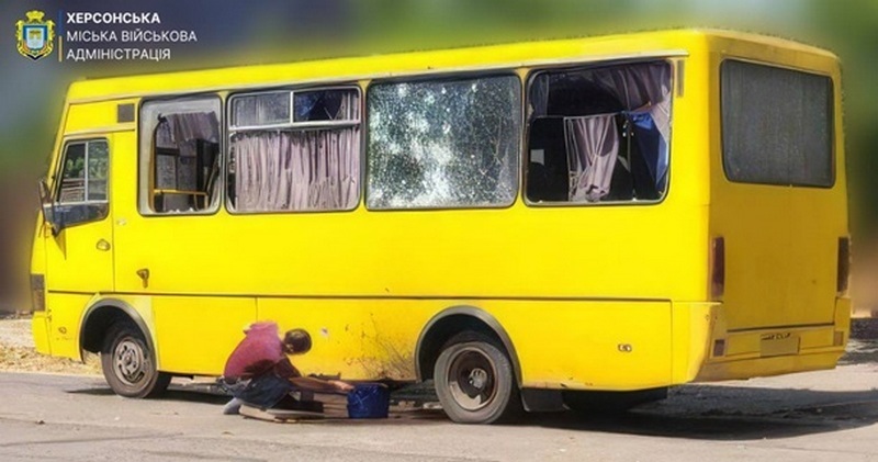 Фото для новини:Росіяни планують посилити "вільне полювання" на авто на Херсонщині - ОВА