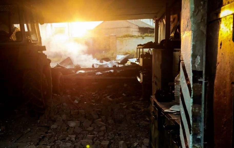 Фото для новини:Росіяни завдали комбінованого удару по Сумах, є поранені