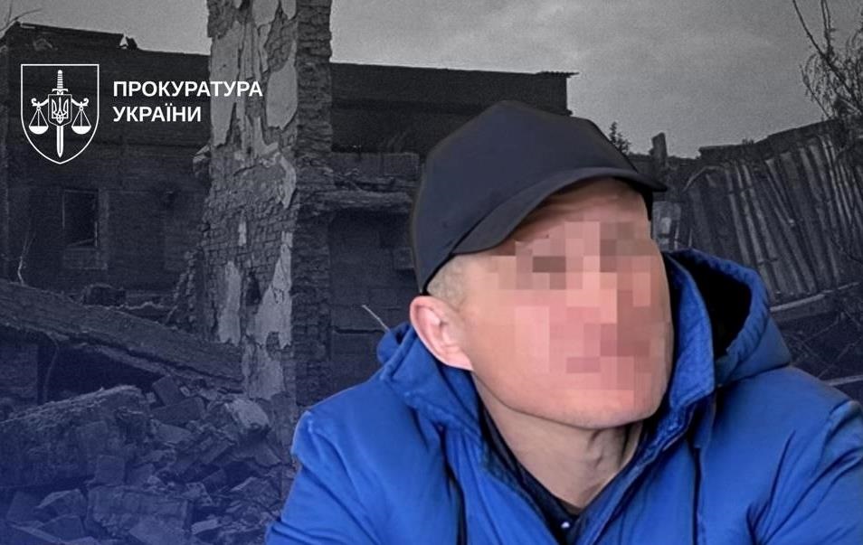 Фото для новини:Російський військовий-ґвалтівник отримав максимальне покарання