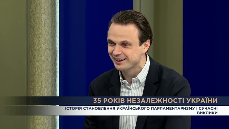 Фото для новини:35 РОКІВ НЕЗАЛЕЖНОСТІ: Сила і Перемога та недооцінена історія державності України