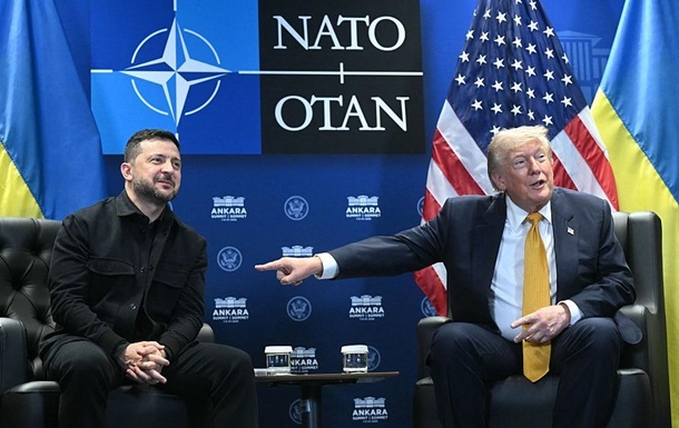 Фото для новини:США обговорюють з Україною технології Patriot