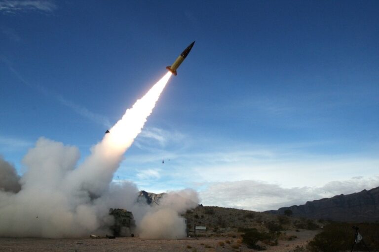 Фото для новини:США схвалюють передачу Україні 70 ракет ATACMS із Туреччини