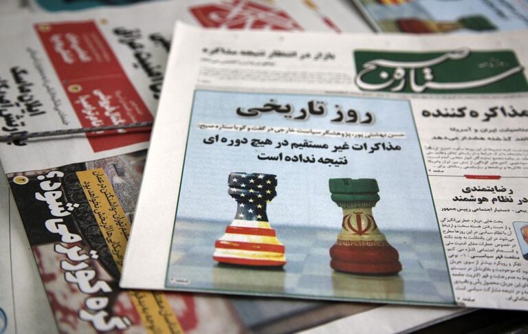 Фото для новини:США та Іран продовжили перемир'я - ЗМІ