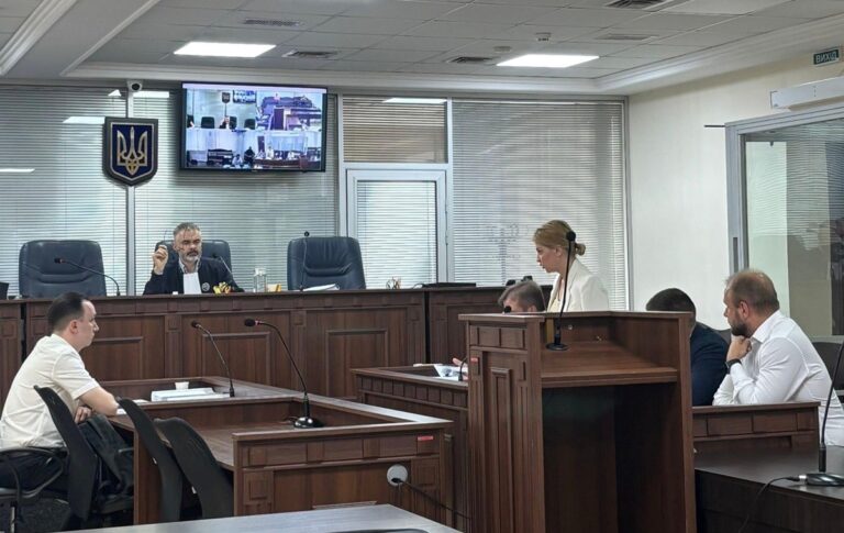 Фото для новини:Стефанішина отримала підозру - ЦПК