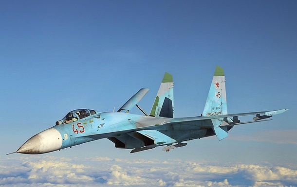 Фото для новини:Су-33, МіГ-29 і С-400: Бровді назвав уражені цілі РФ