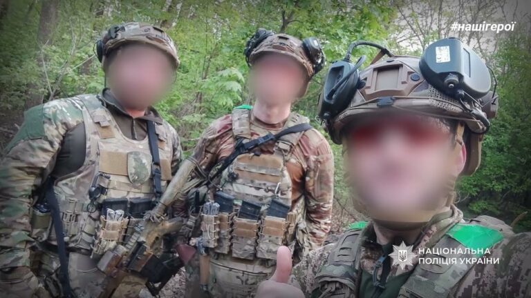 Фото для новини:Коли Vector у небі, ворог - під прицілом: бойова робота кордівця на псевдо Грузин