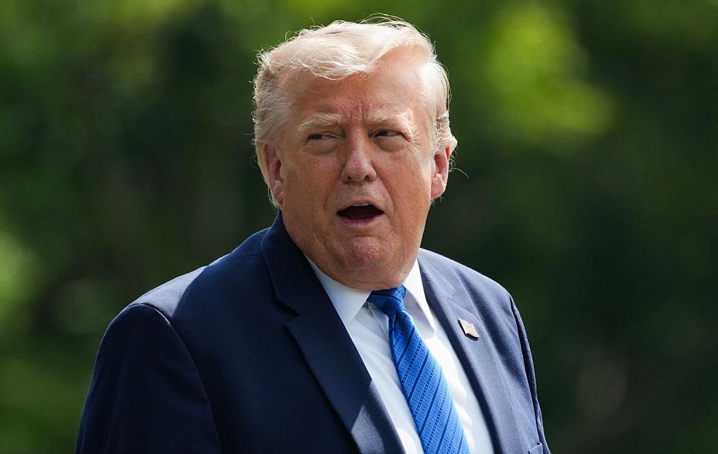 Фото для новини:Трамп пригрозив США "долею" Іспанії через демократів