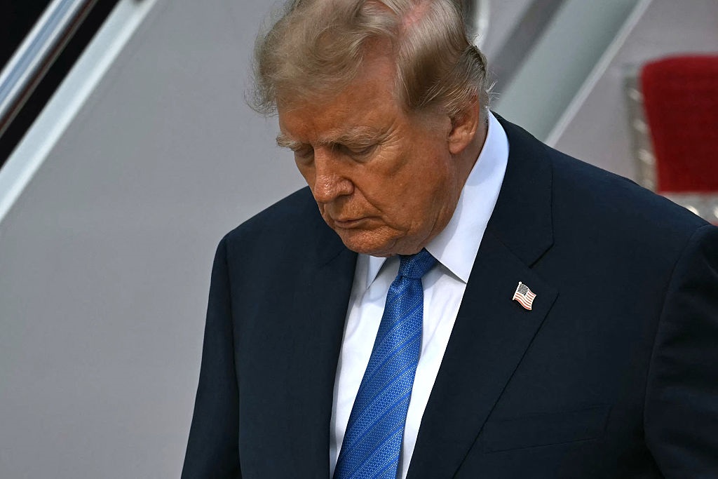 Фото для новини:Трамп програв спробу скасувати вирок у кримінальній справі
