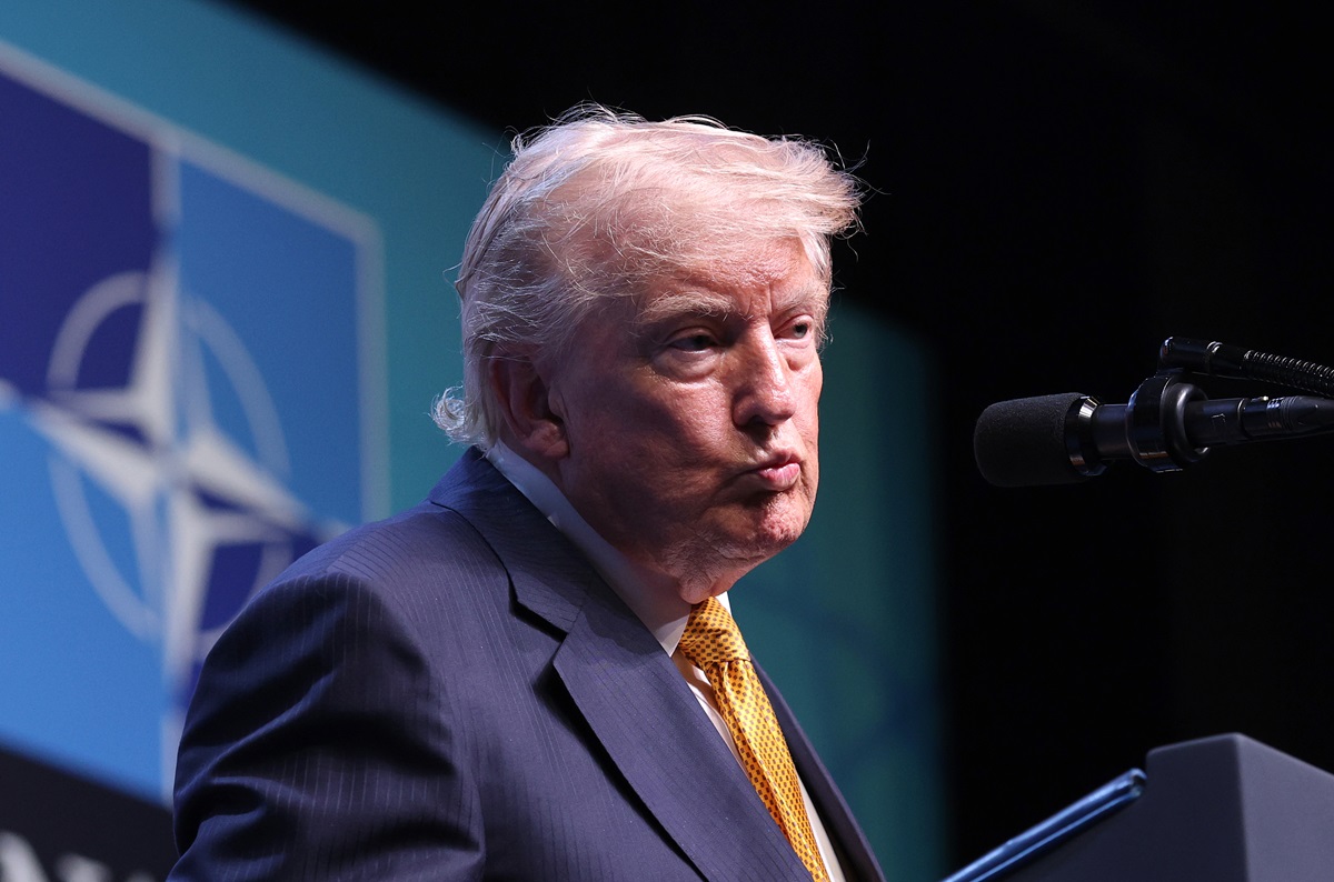 Фото для новини:Трамп шукає заміну: хто може стати новим спікером Білого дому