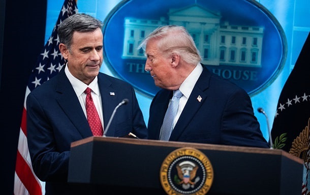 Фото для новини:Трамп таємно відправив главу ЦРУ до Москви: ЗМІ розкрили деталі місії