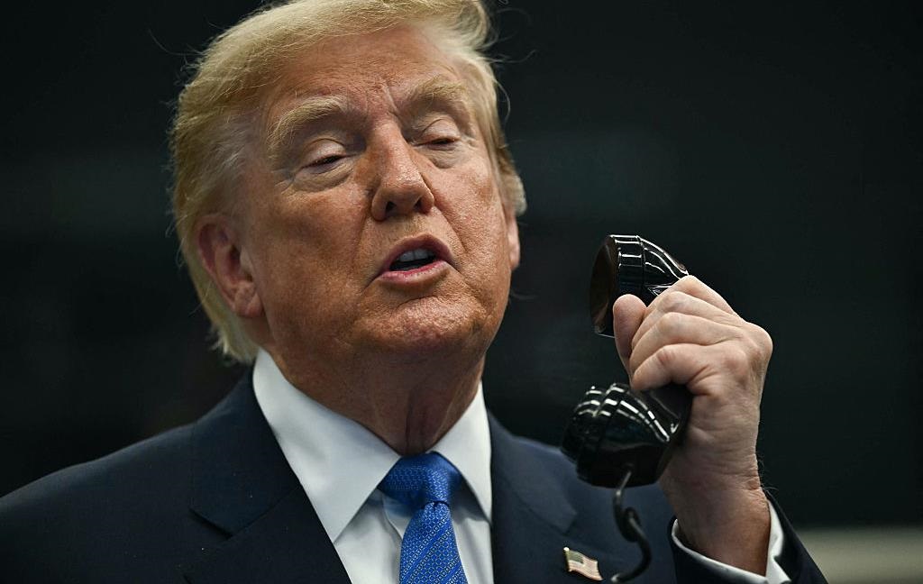 Фото для новини:Трамп заявив про "найбільшу нафтову угоду в історії" між США і Венесуелою