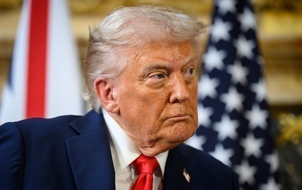 Фото для новини:Трамп заявив, що Іран має "підняти білий прапор"