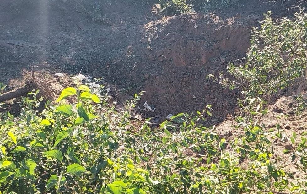 Фото для новини:У Києві через атаку РФ пошкоджено посольство Литви