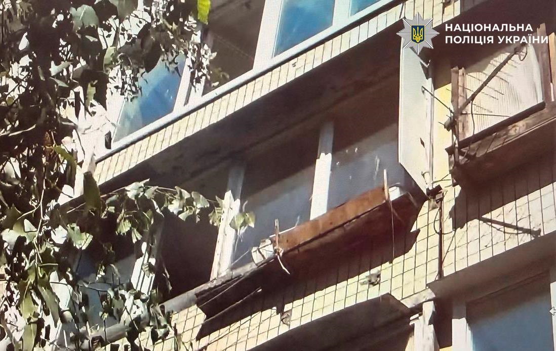 Фото для новини:У Києві жінка викинула собаку з четвертого поверху