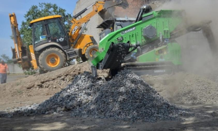 Фото для новини:У Миколаєві розпочали масштабну реконструкцію очисних споруд