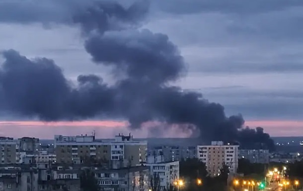 Фото для новини:У РФ кажуть про різке збільшення ударів Фламінго