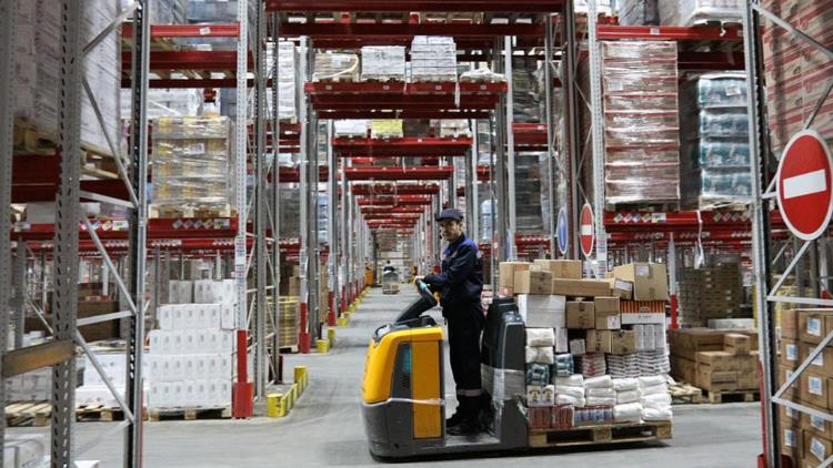 Фото для новини:У РФ найбільші продуктові мережі готуються до ударів по складах - ЗМІ