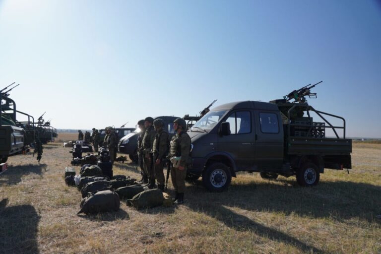 Фото для новини:У Росії вигадали нову схему вербування на війну