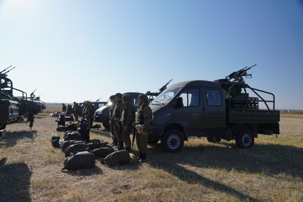Фото для новини:У Росії вигадали нову схему вербування на війну