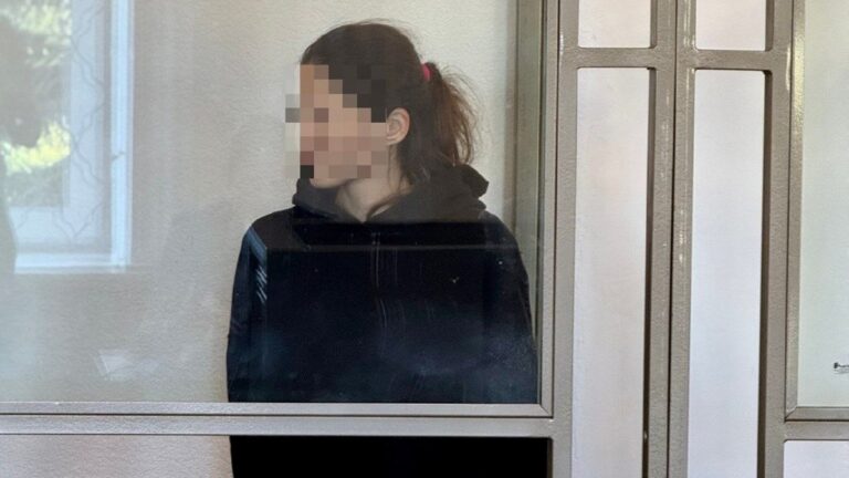 Фото для новини:У Севастополі арештували підозрювану у підриві військового РФ