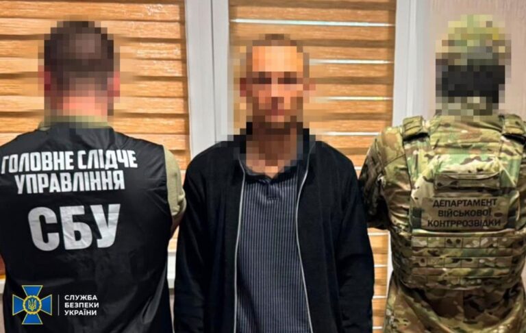 Фото для новини:У спецназі Нацгвардії викрили "крота" ГРУ