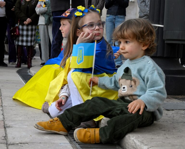 Фото для новини:У ЄС зросла кількість українців під захистом