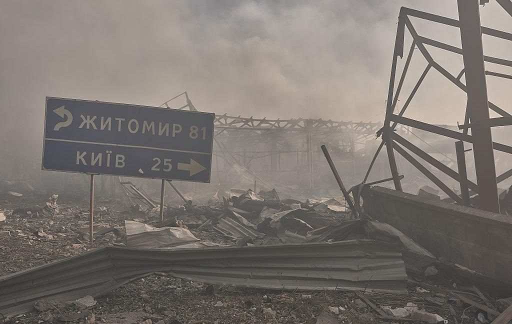 Фото для новини:Удар по Київщині: число загиблих різко зросло
