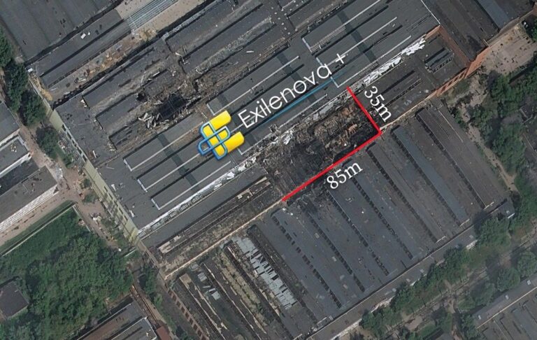 Фото для новини:Удар по заводу Роскосмосу: Генштаб уточнив дані
