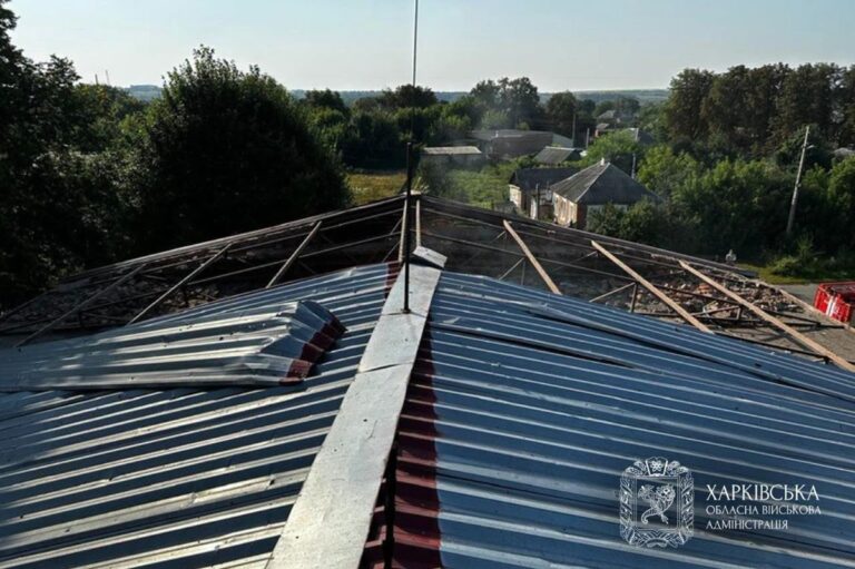 Фото для новини:Удари по Харківщині: двоє загиблих, 18 постраждалих
