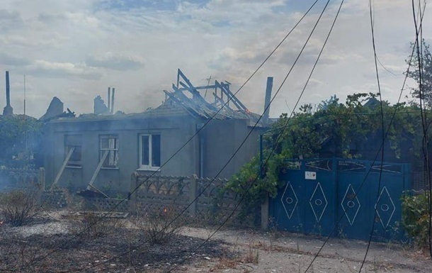Фото для новини:Удари по Херсонщині: троє загиблих, 19 поранених