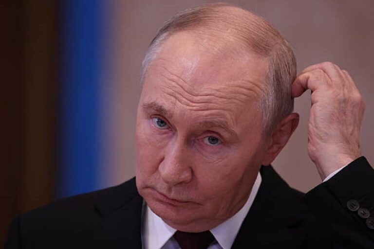 Фото для новини:Україна поставила Путіна перед дилемою - ЗМІ