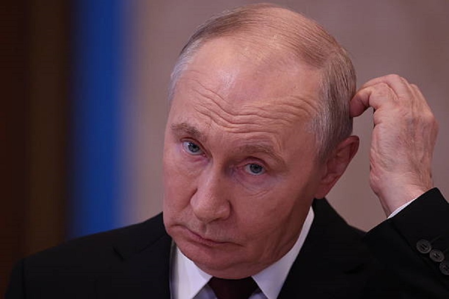 Фото для новини:Україна поставила Путіна перед дилемою - ЗМІ