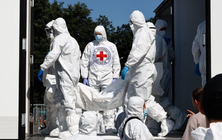 Фото для новини:Україна повернула тіла 261 загиблого